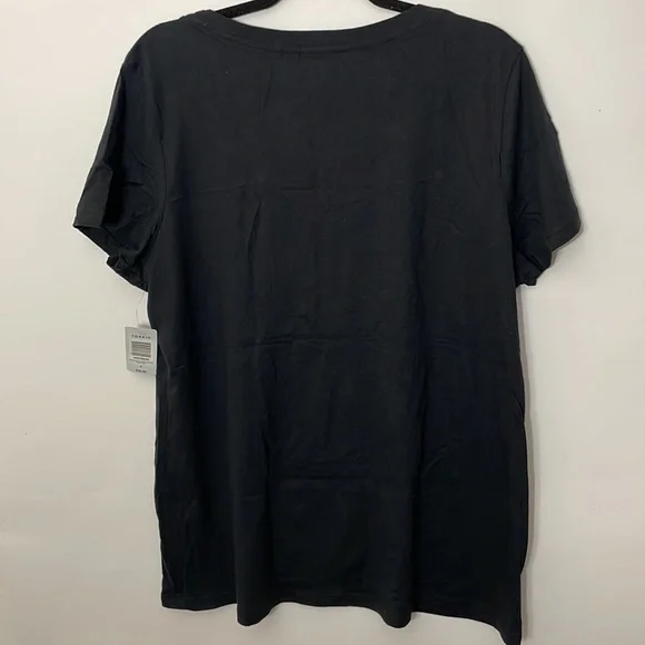 Torrid size 2 Graphic Daily week Monday tee tshirt - Picture 5 of 5